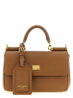 Brown Calfskin Handbag