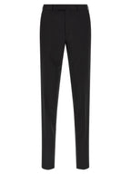 Black Wool Blazer