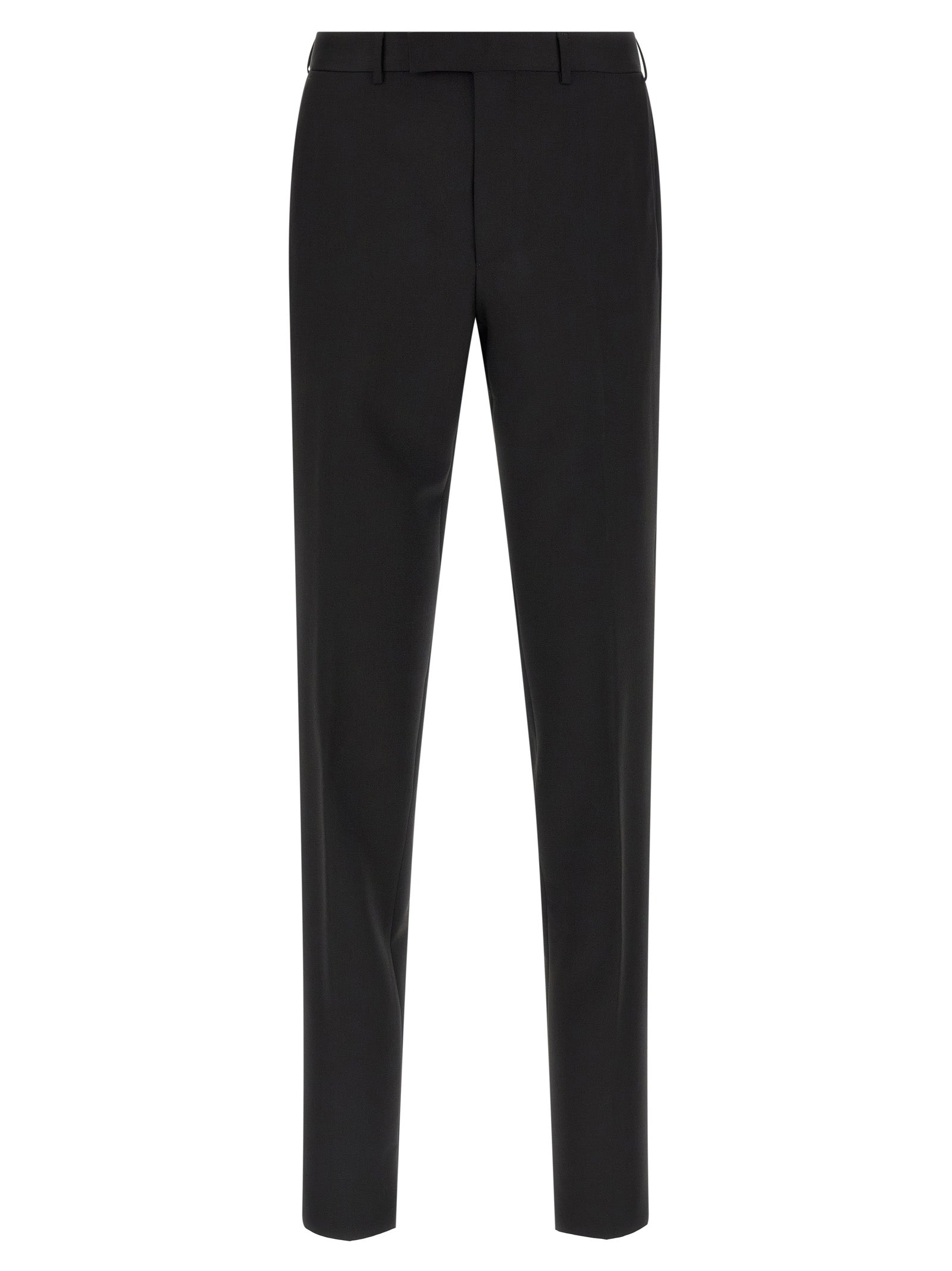 Black Wool Blazer