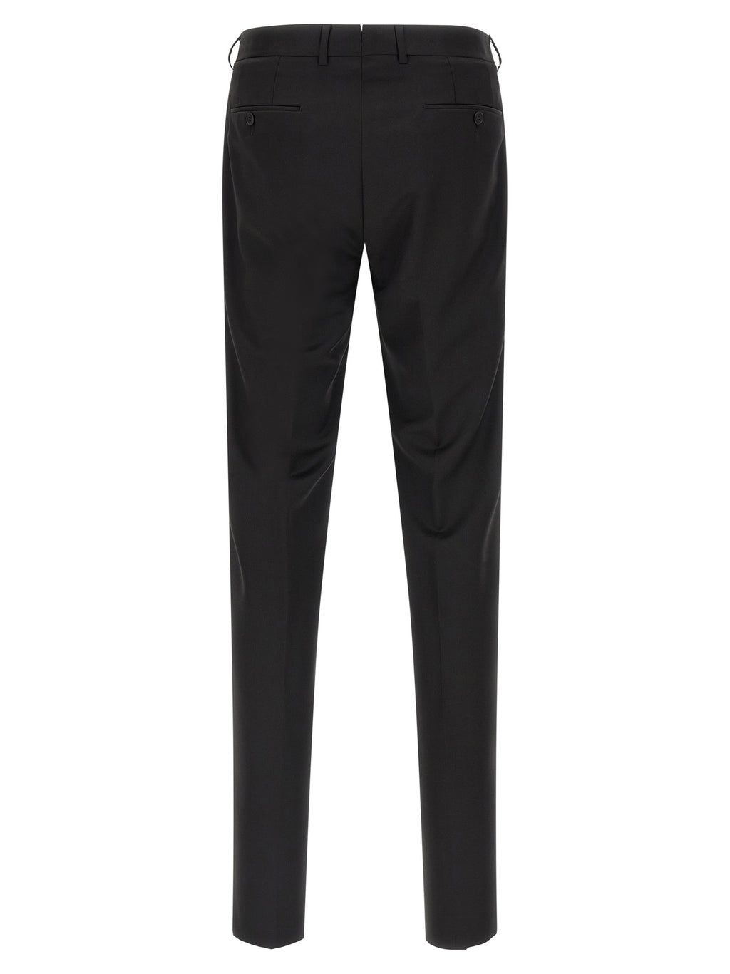 Black Wool Blazer