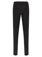 Black Wool Blazer