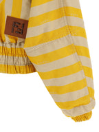 Bicolor Cotton Jacket