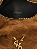 Brown Calfskin Handbag
