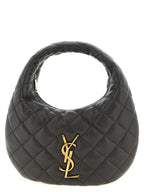 Brown Lamb Leather Handbag