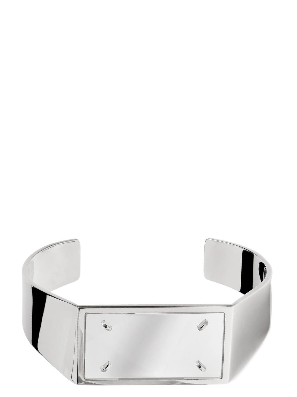 Silver Brass Bracelet
