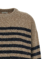 Multicolor Wool Cardigan