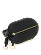 Black Calfskin Handbag