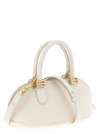 White Calfskin Handbag