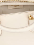 White Calfskin Handbag