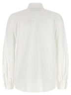 White Cotton Blouse