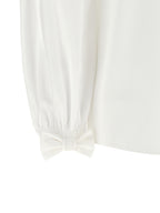 White Cotton Blouse