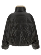 Brown Lamb Leather Leather Jacket