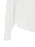 White Cotton Blouse