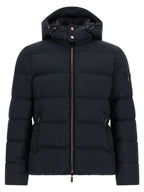 Blue Wool Bomber