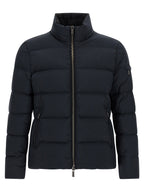 Blue Wool Bomber