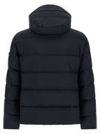 Blue Wool Bomber