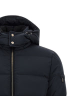 Blue Wool Bomber