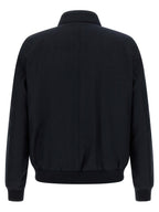 Blue Wool Bomber