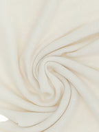 White Cashmere Scarf