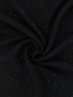 Black Cashmere Scarf