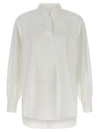 White Cotton Shirt