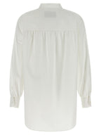 White Cotton Shirt