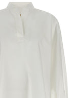 White Cotton Shirt