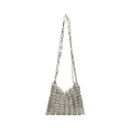 Gray Lamb Ovis Aries Aries Shoulder Bag
