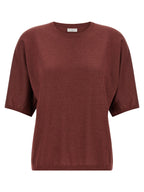 Bordeaux Cashmere Cardigan