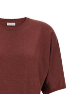 Bordeaux Cashmere Cardigan
