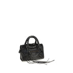 Black Lamb Ovis Aries Aries Handbag