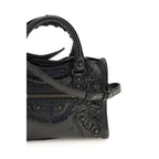 Black Lamb Ovis Aries Aries Handbag