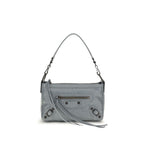 Gray Lamb Ovis Aries Aries Shoulder Bag