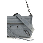 Gray Lamb Ovis Aries Aries Shoulder Bag
