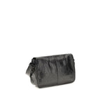 Black Lamb Ovis Aries Aries Shoulder Bag