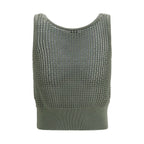 Bicolor Cotton Tank Tops