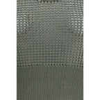 Bicolor Cotton Tank Tops