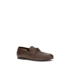 Brown Deer Slip-On Loafers