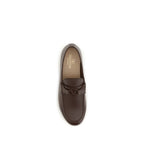 Brown Deer Slip-On Loafers