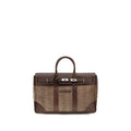 Brown Calf Leather Bos Taurus Luggage And Travel