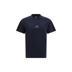 Blue Polyamide Sportswear