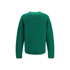 Bicolor Wool Oves Aries Sweatshirt