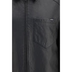 Black Lamb Ovis Aries Aries Leather Jacket