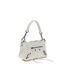White Lamb Ovis Aries Aries Shoulder Bag