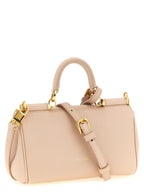Multicolor Calfskin Handbag