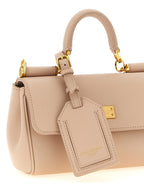 Multicolor Calfskin Handbag
