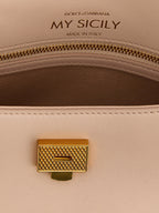 Multicolor Calfskin Handbag