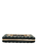 Black Velvet Gold Frame Clutch Evening Clutch Purse Bag
