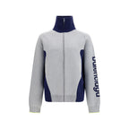 Gray Cotton Sweatshirt