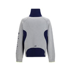 Gray Cotton Sweatshirt